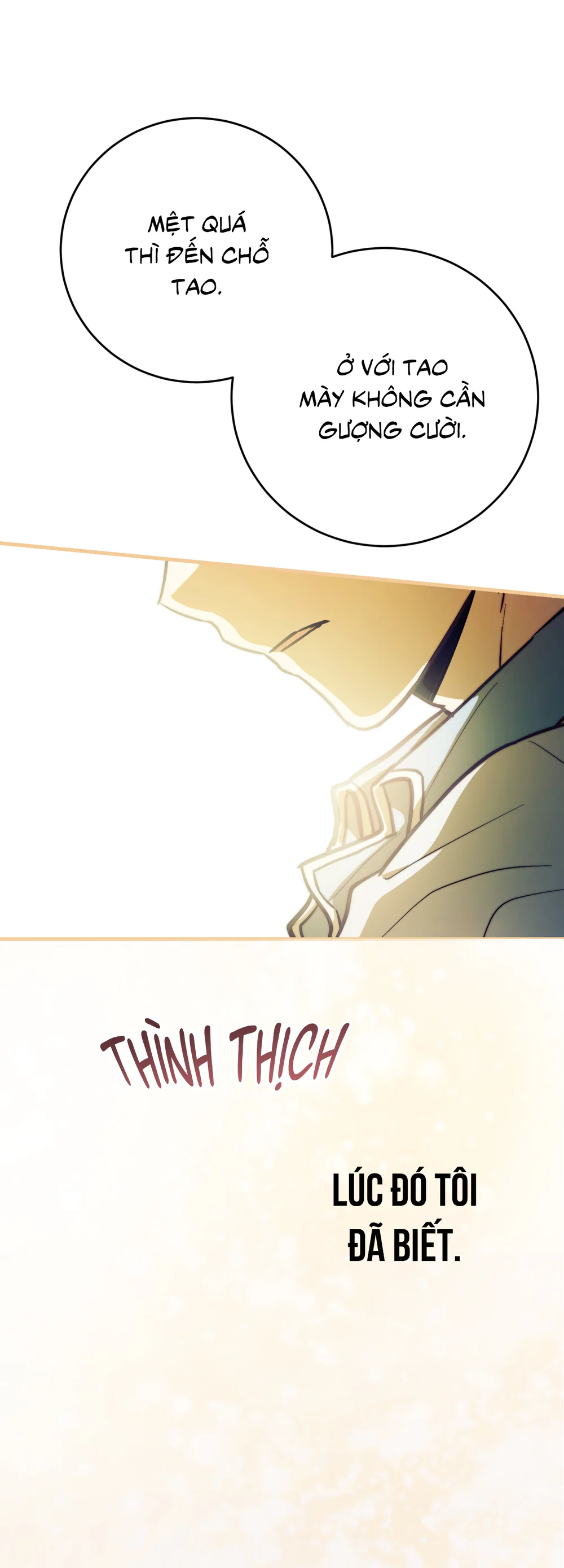 Rốt cuộc ai nằm dưới đây? Chapter 4 Trang 35