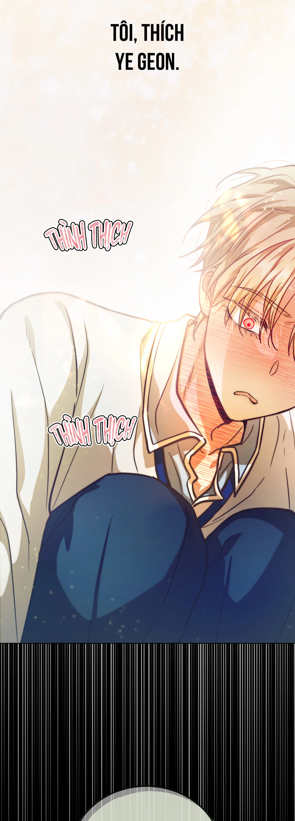 Rốt cuộc ai nằm dưới đây? Chapter 4 Trang 36