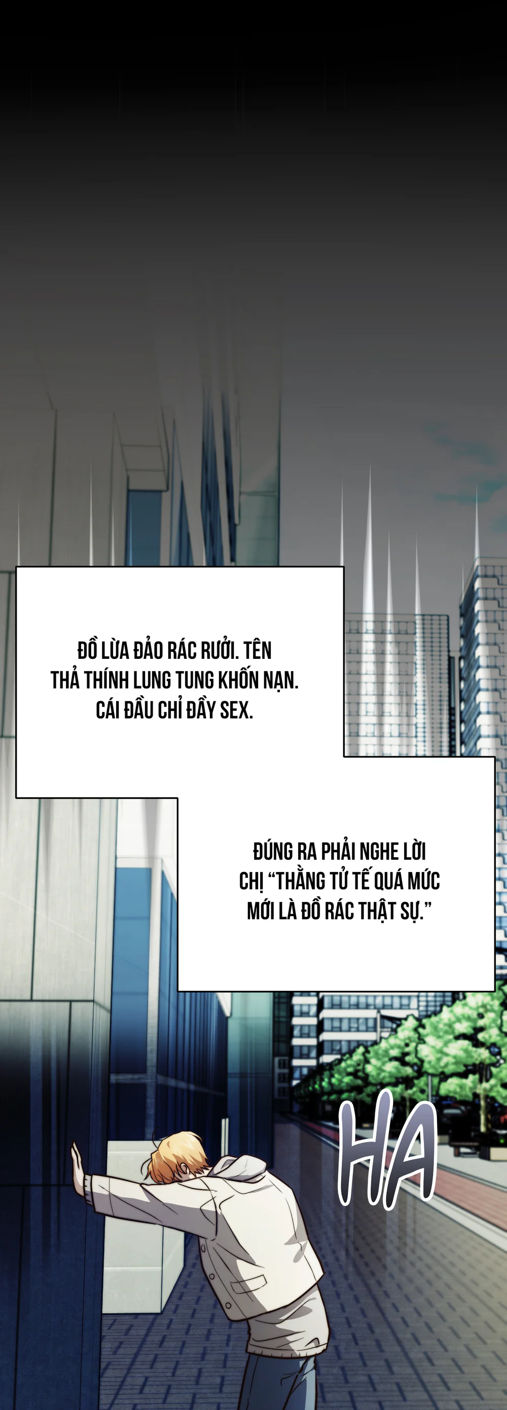 Rốt cuộc ai nằm dưới đây? Chapter 4 Trang 38