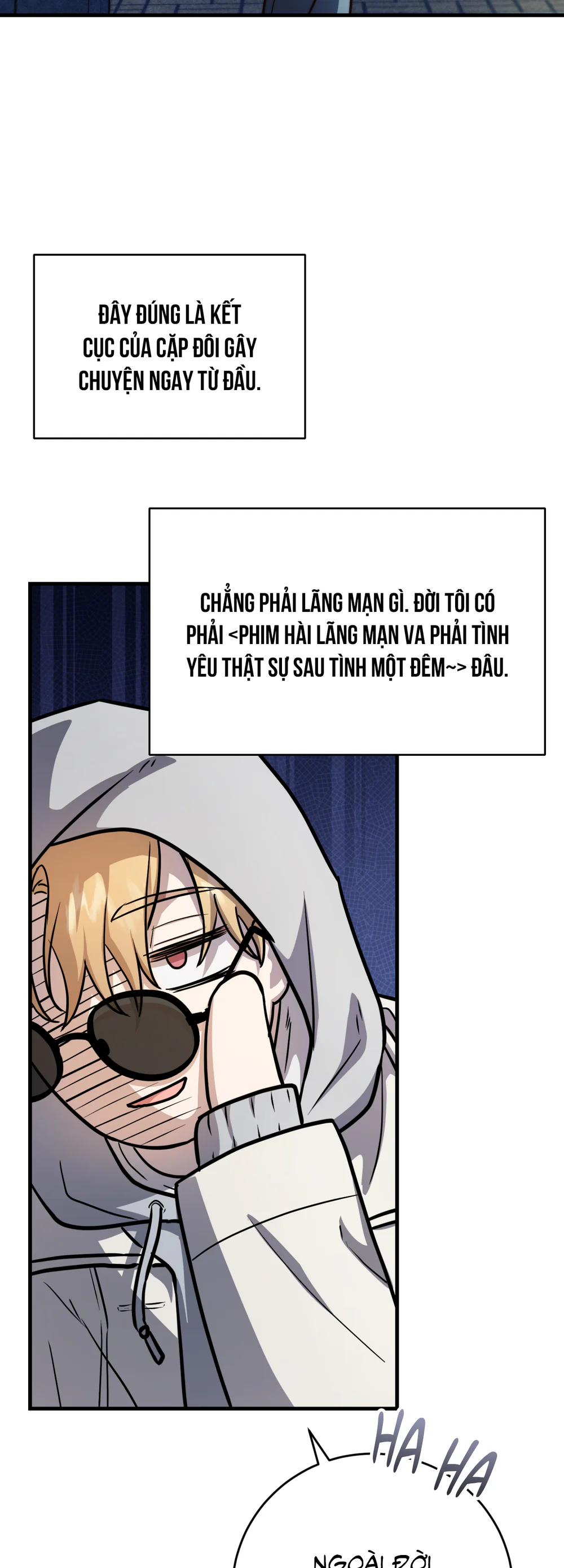 Rốt cuộc ai nằm dưới đây? Chapter 4 Trang 39