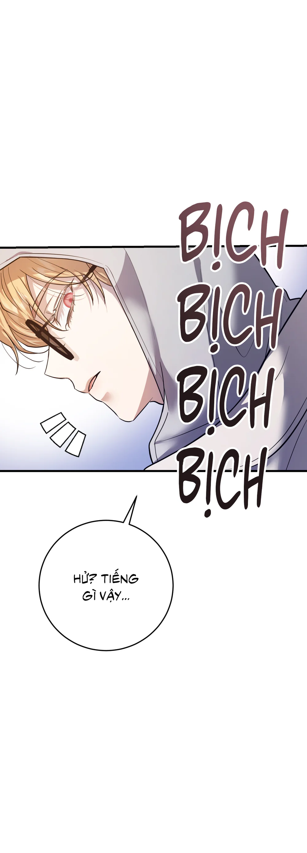 Rốt cuộc ai nằm dưới đây? Chapter 4 Trang 41