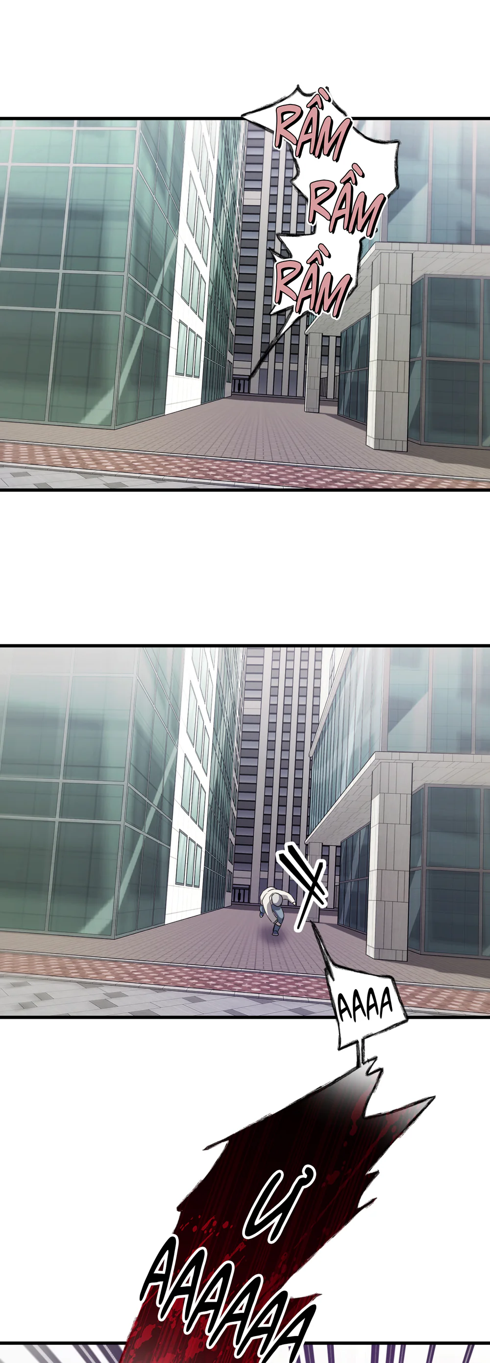 Rốt cuộc ai nằm dưới đây? Chapter 4 Trang 42