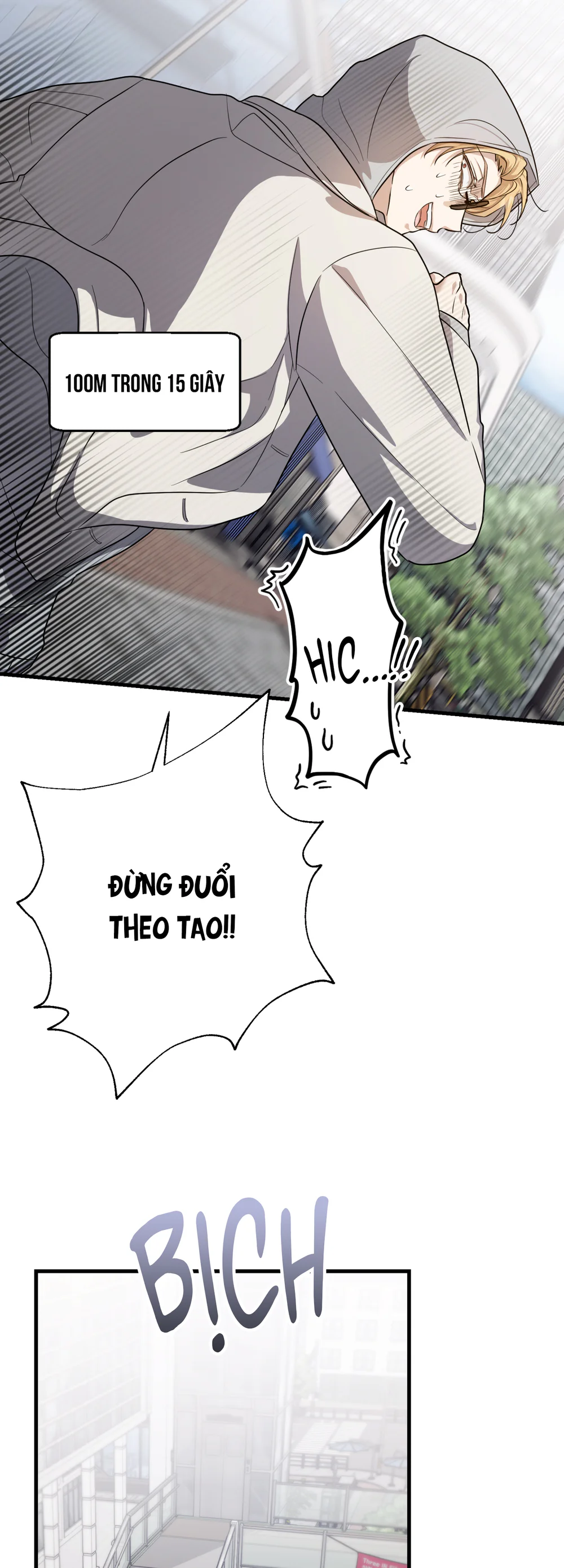 Rốt cuộc ai nằm dưới đây? Chapter 4 Trang 45