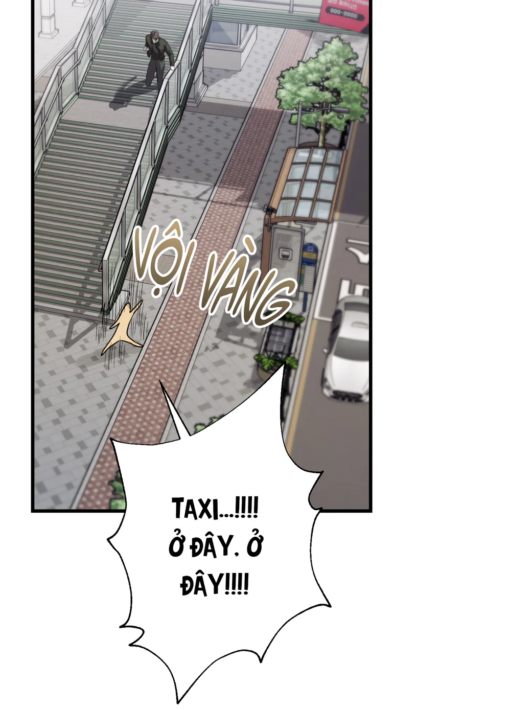 Rốt cuộc ai nằm dưới đây? Chapter 4 Trang 46