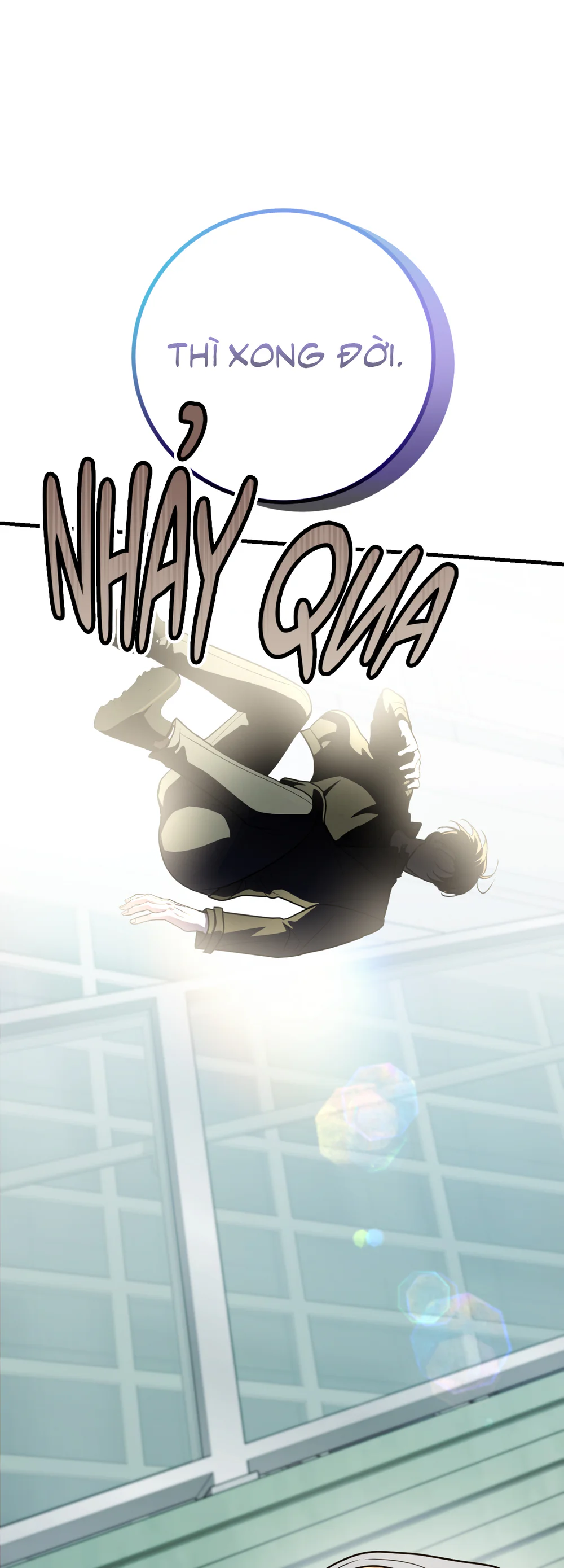 Rốt cuộc ai nằm dưới đây? Chapter 4 Trang 49