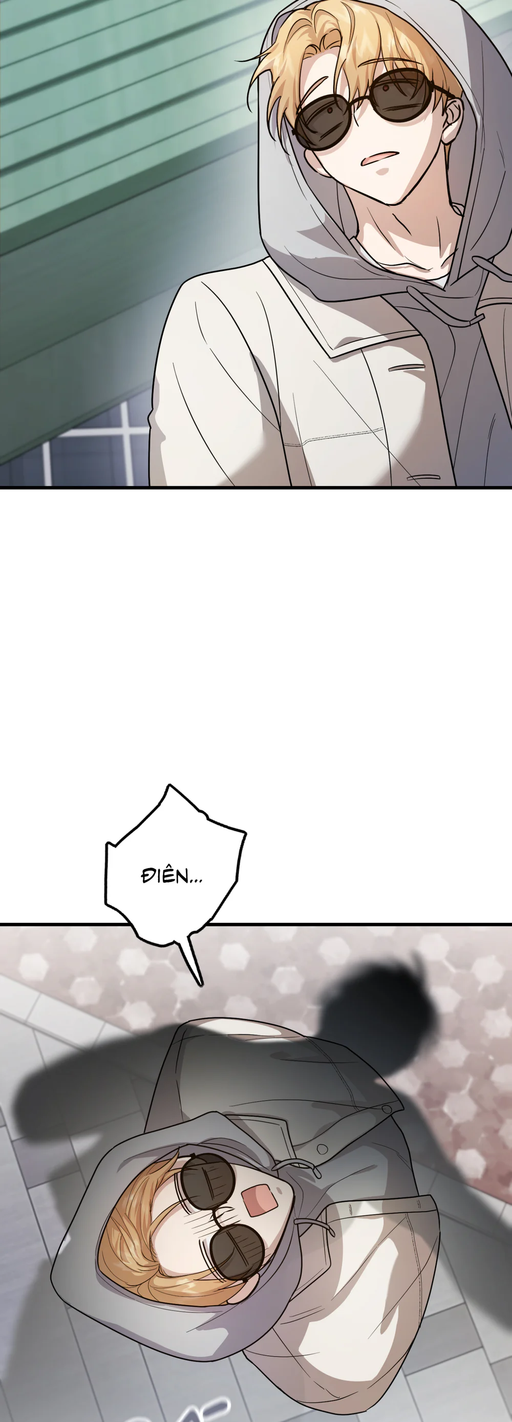 Rốt cuộc ai nằm dưới đây? Chapter 4 Trang 50