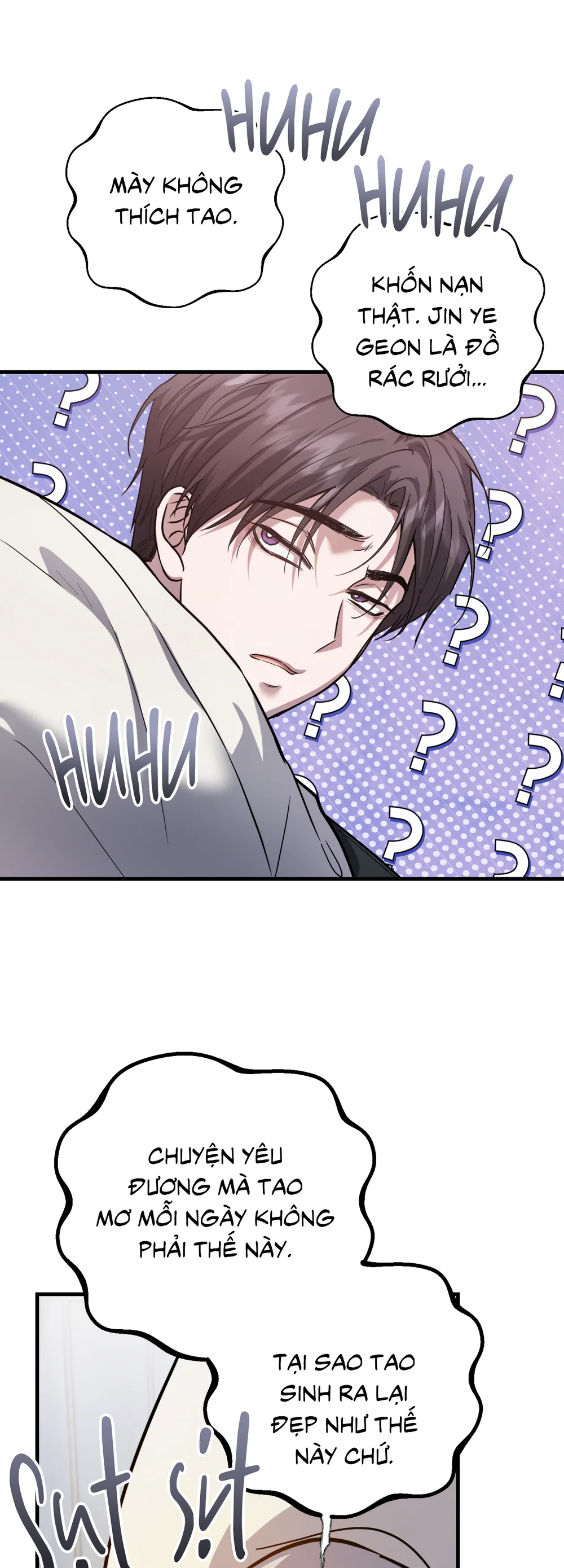 Rốt cuộc ai nằm dưới đây? Chapter 4 Trang 60