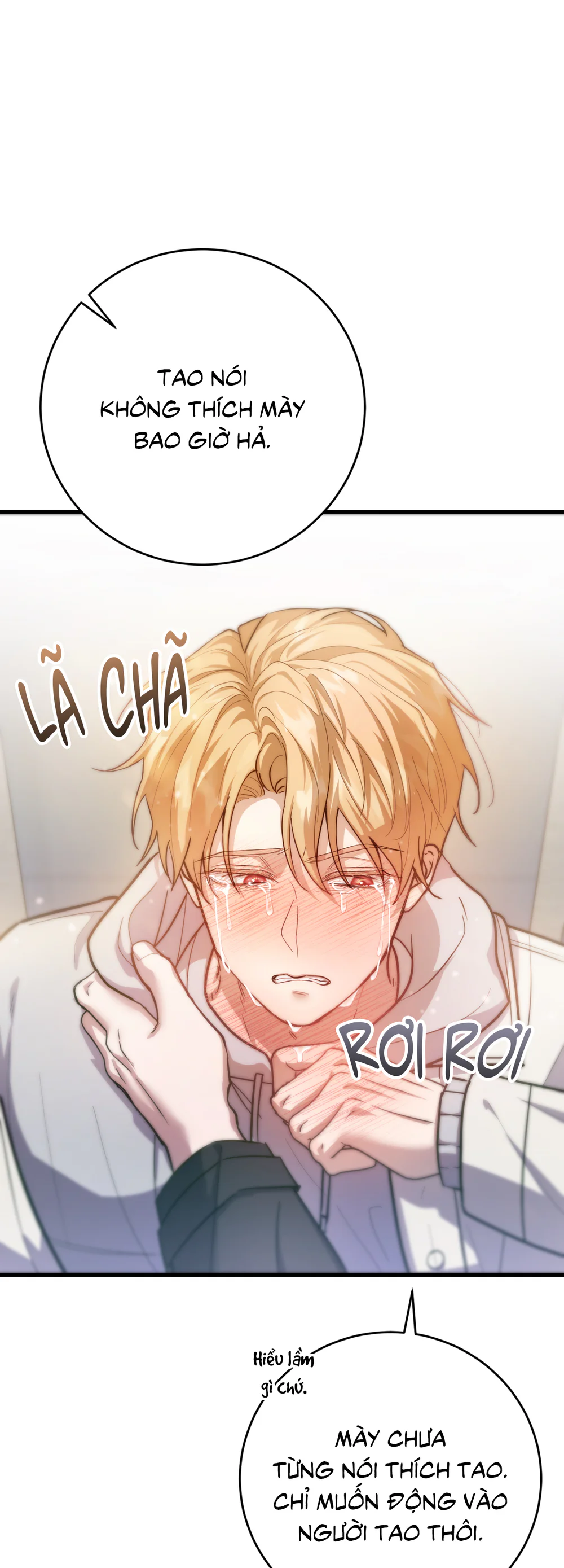 Rốt cuộc ai nằm dưới đây? Chapter 4 Trang 63