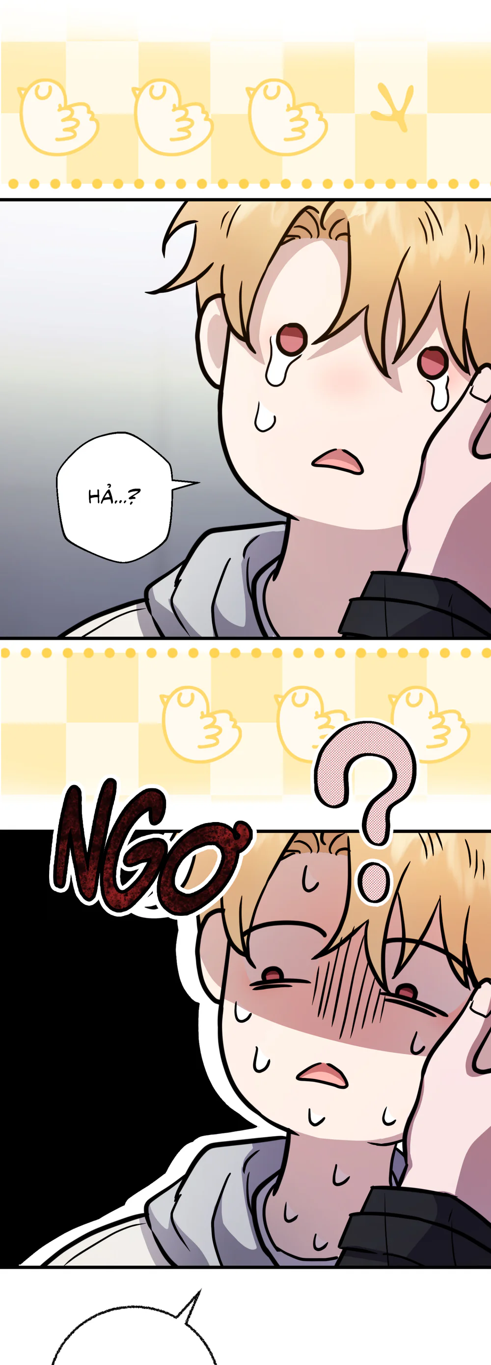 Rốt cuộc ai nằm dưới đây? Chapter 4 Trang 66