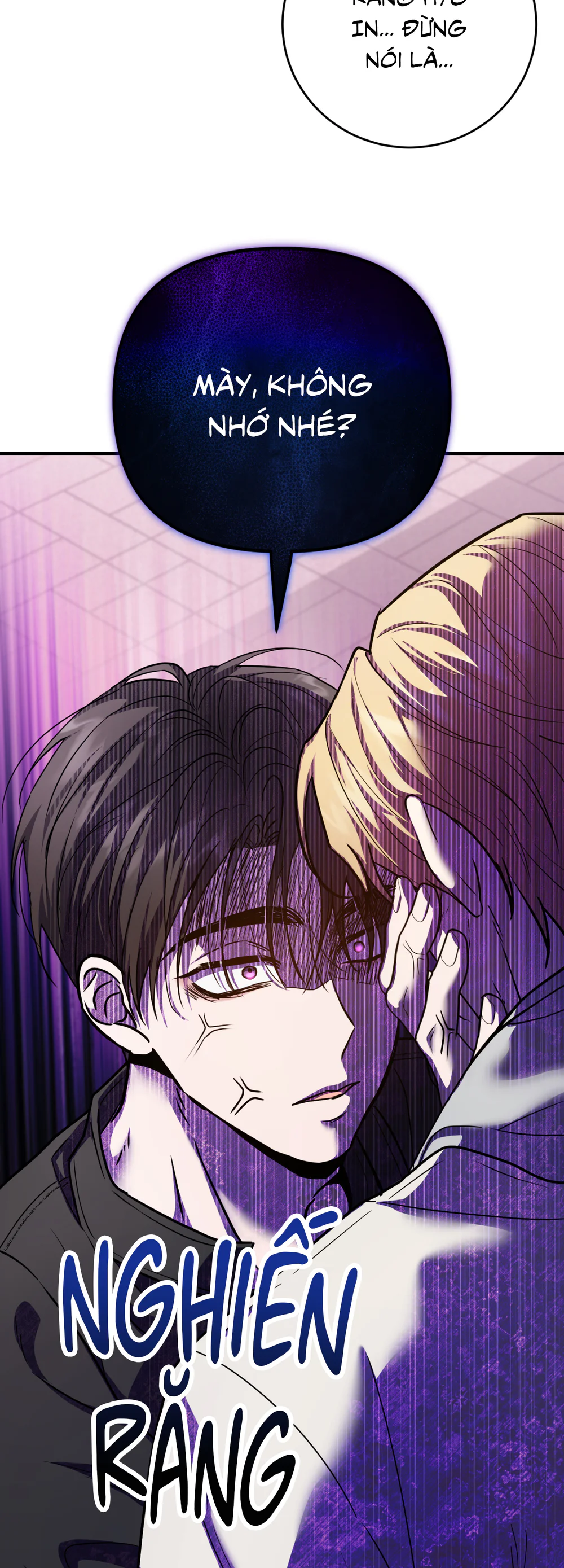 Rốt cuộc ai nằm dưới đây? Chapter 4 Trang 69