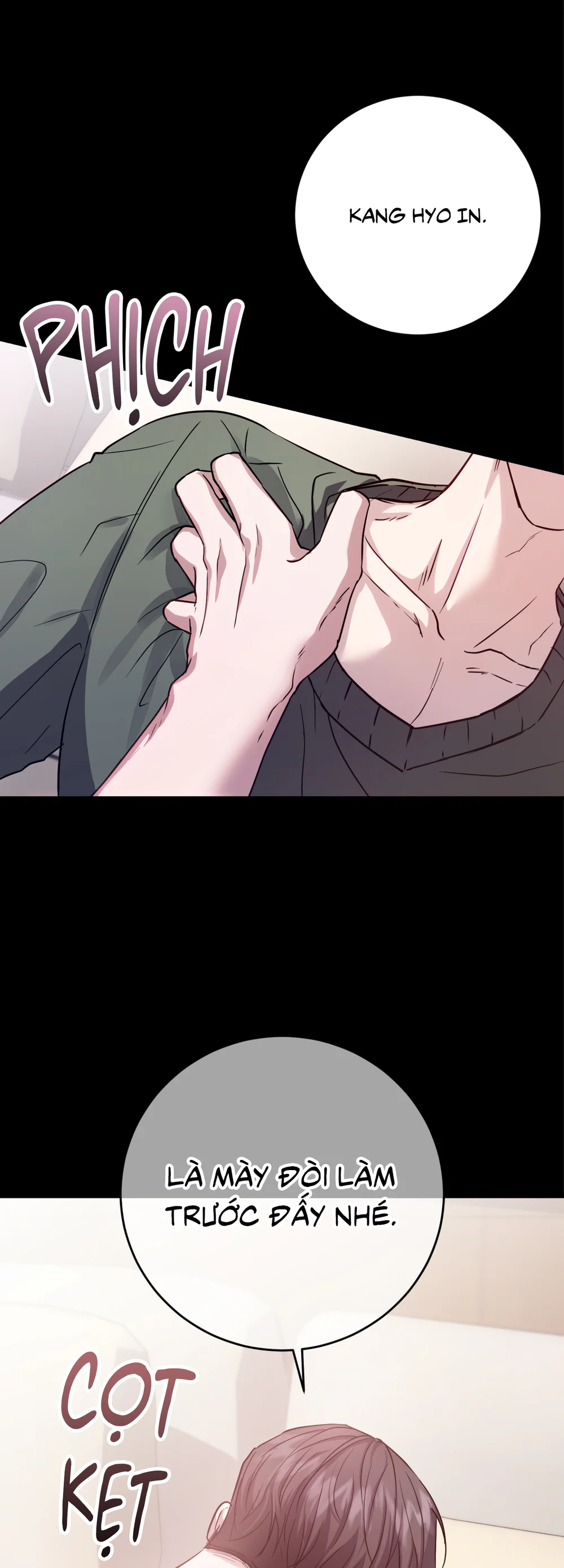Rốt cuộc ai nằm dưới đây? Chapter 4 Trang 74