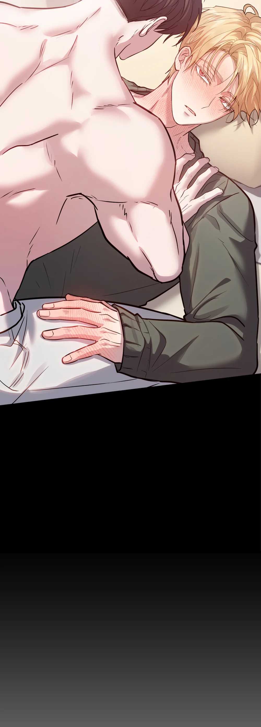 Rốt cuộc ai nằm dưới đây? Chapter 4 Trang 75