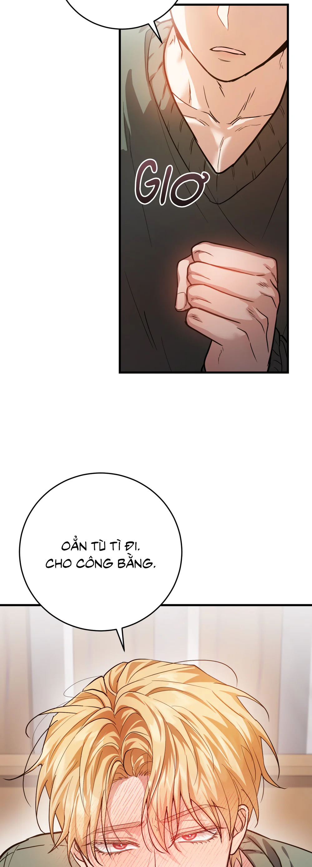 Rốt cuộc ai nằm dưới đây? Chapter 5 Trang 5