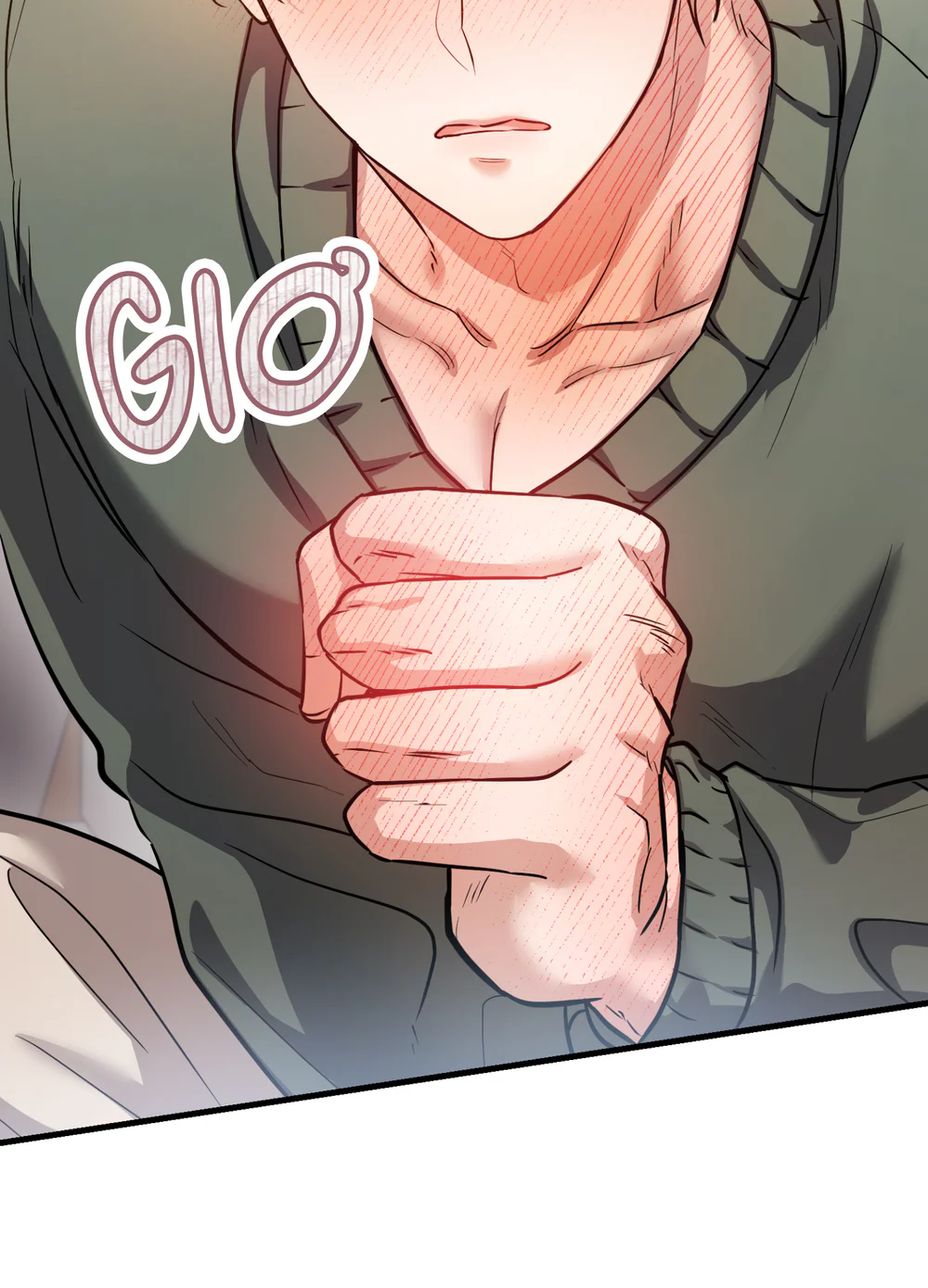 Rốt cuộc ai nằm dưới đây? Chapter 5 Trang 6