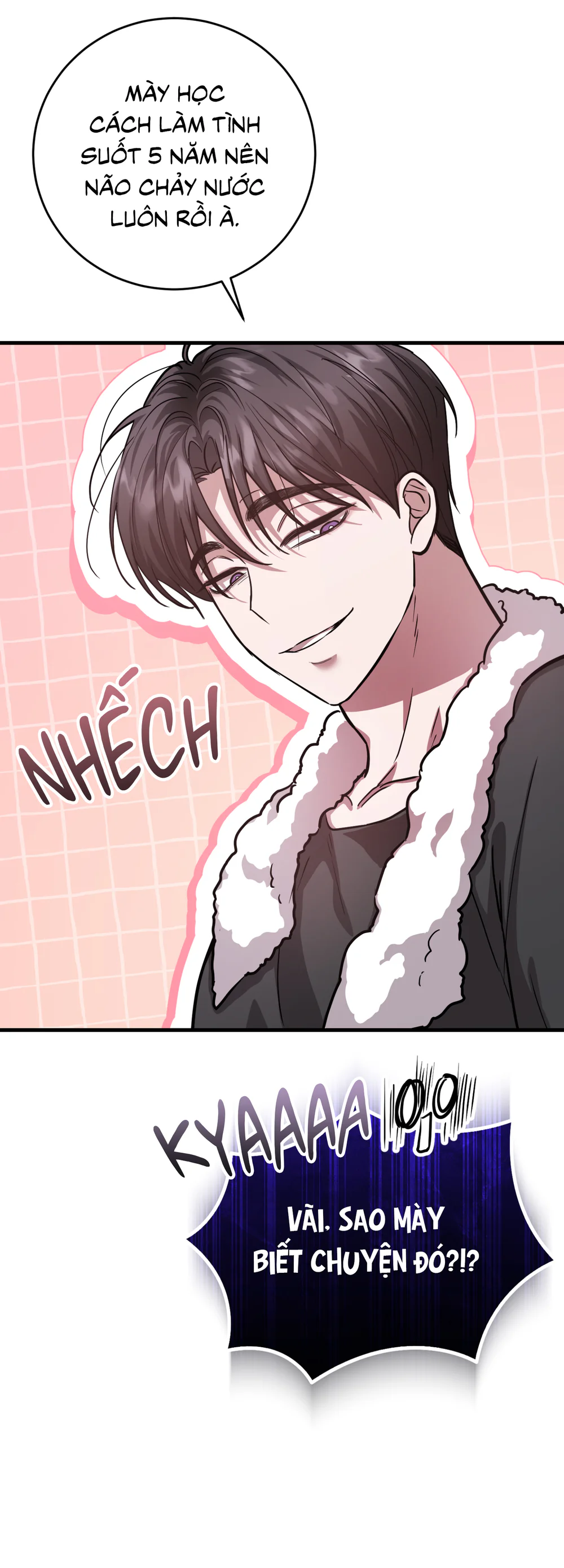 Rốt cuộc ai nằm dưới đây? Chapter 5 Trang 17