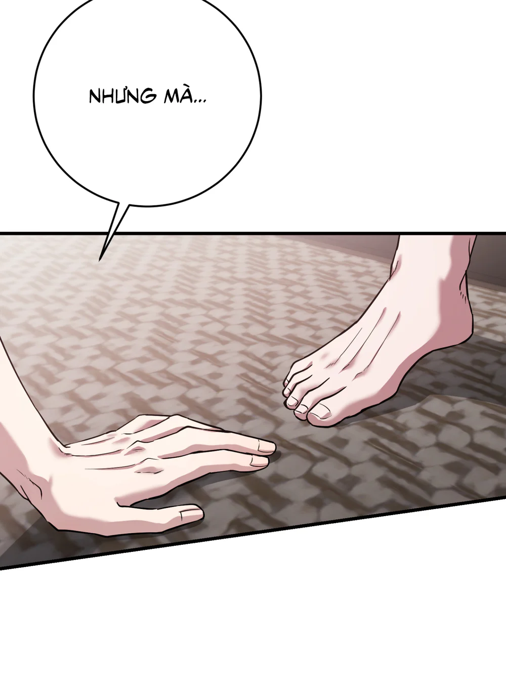 Rốt cuộc ai nằm dưới đây? Chapter 5 Trang 26