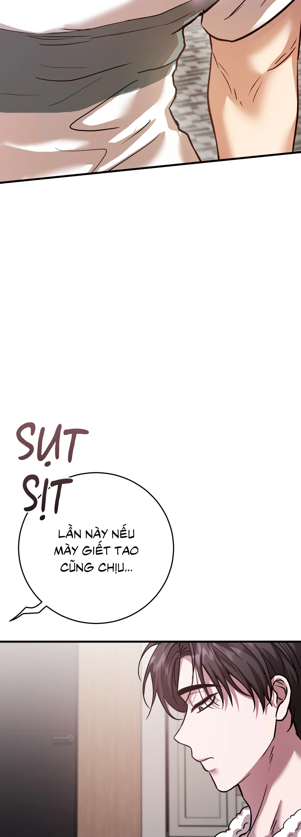 Rốt cuộc ai nằm dưới đây? Chapter 5 Trang 28