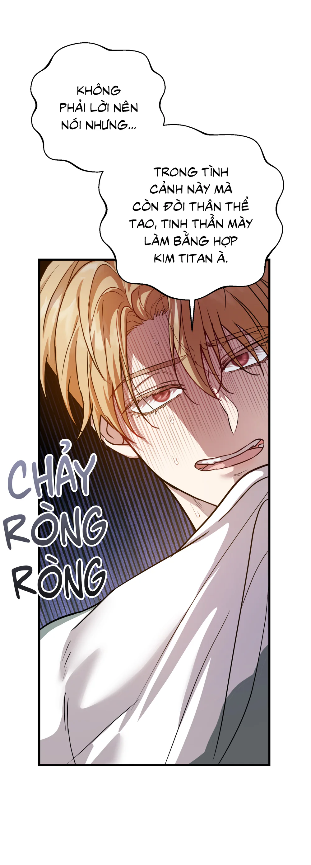 Rốt cuộc ai nằm dưới đây? Chapter 5 Trang 32