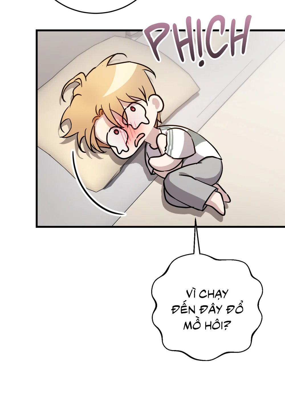 Rốt cuộc ai nằm dưới đây? Chapter 5 Trang 34