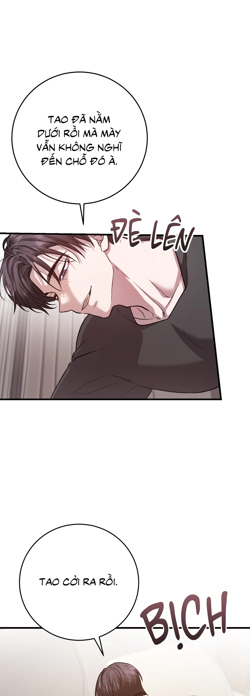 Rốt cuộc ai nằm dưới đây? Chapter 5 Trang 35