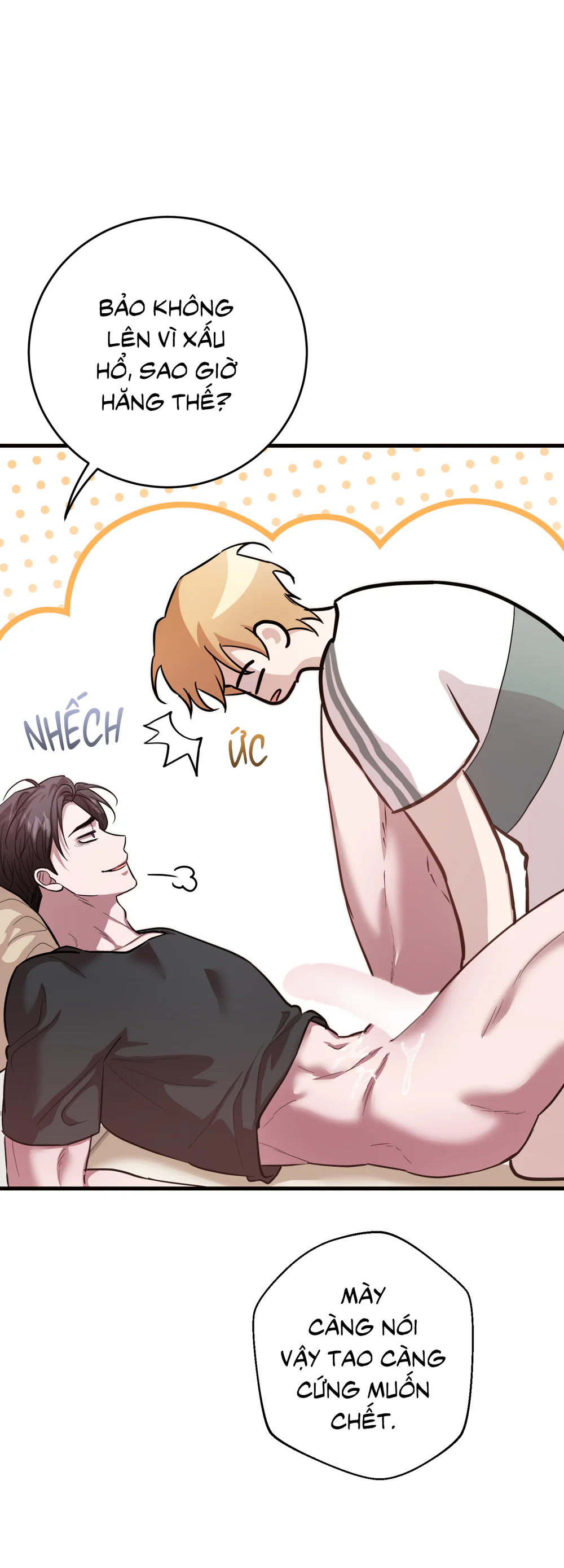 Rốt cuộc ai nằm dưới đây? Chapter 5 Trang 41