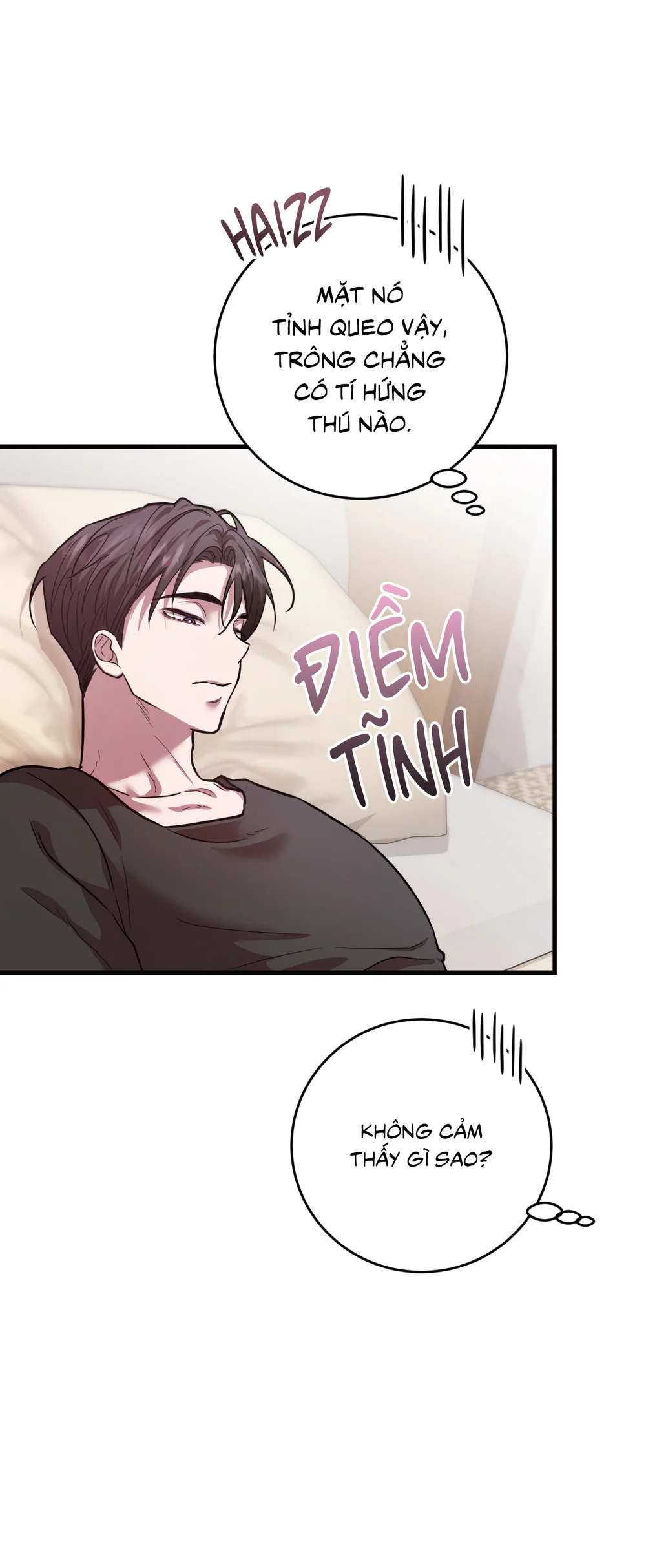 Rốt cuộc ai nằm dưới đây? Chapter 5 Trang 42