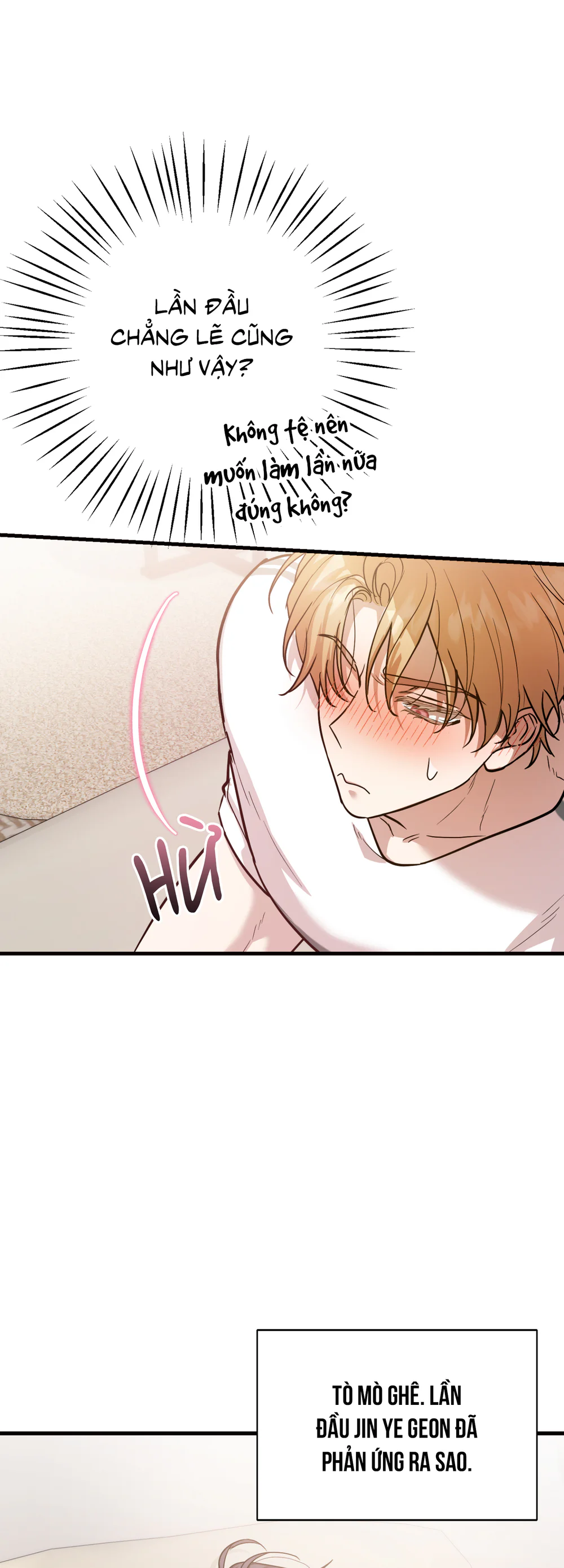 Rốt cuộc ai nằm dưới đây? Chapter 5 Trang 43