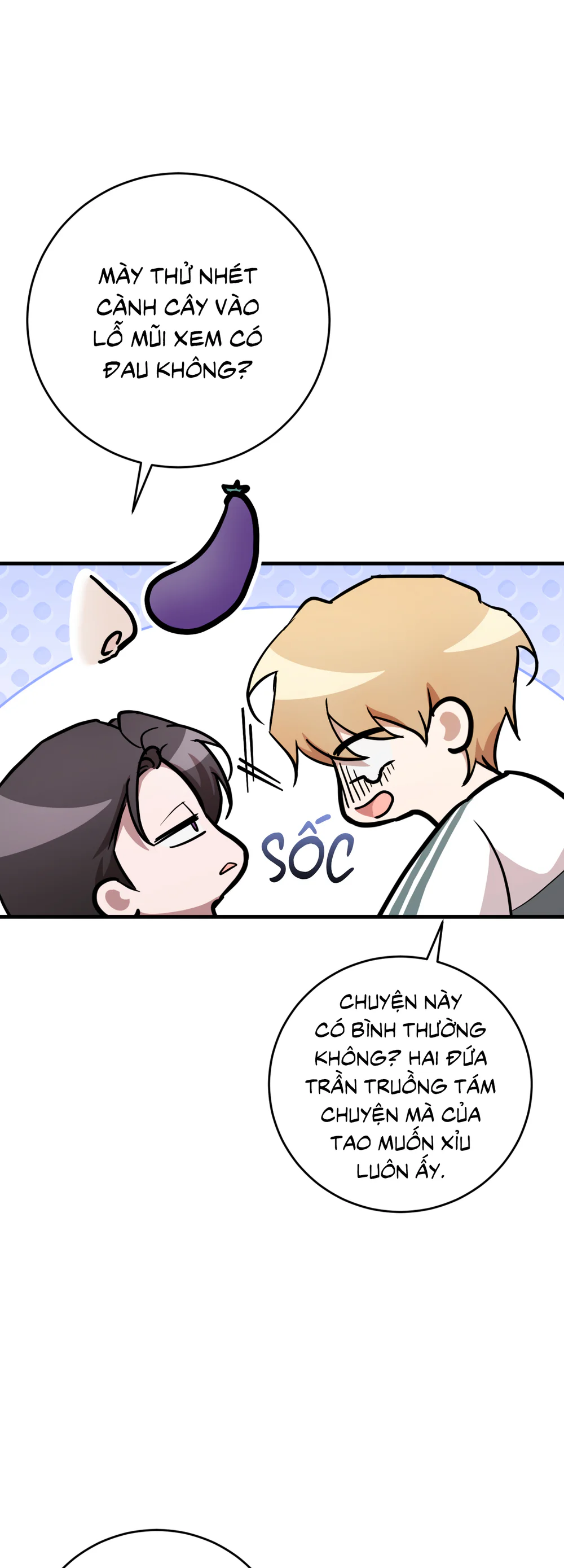 Rốt cuộc ai nằm dưới đây? Chapter 5 Trang 49