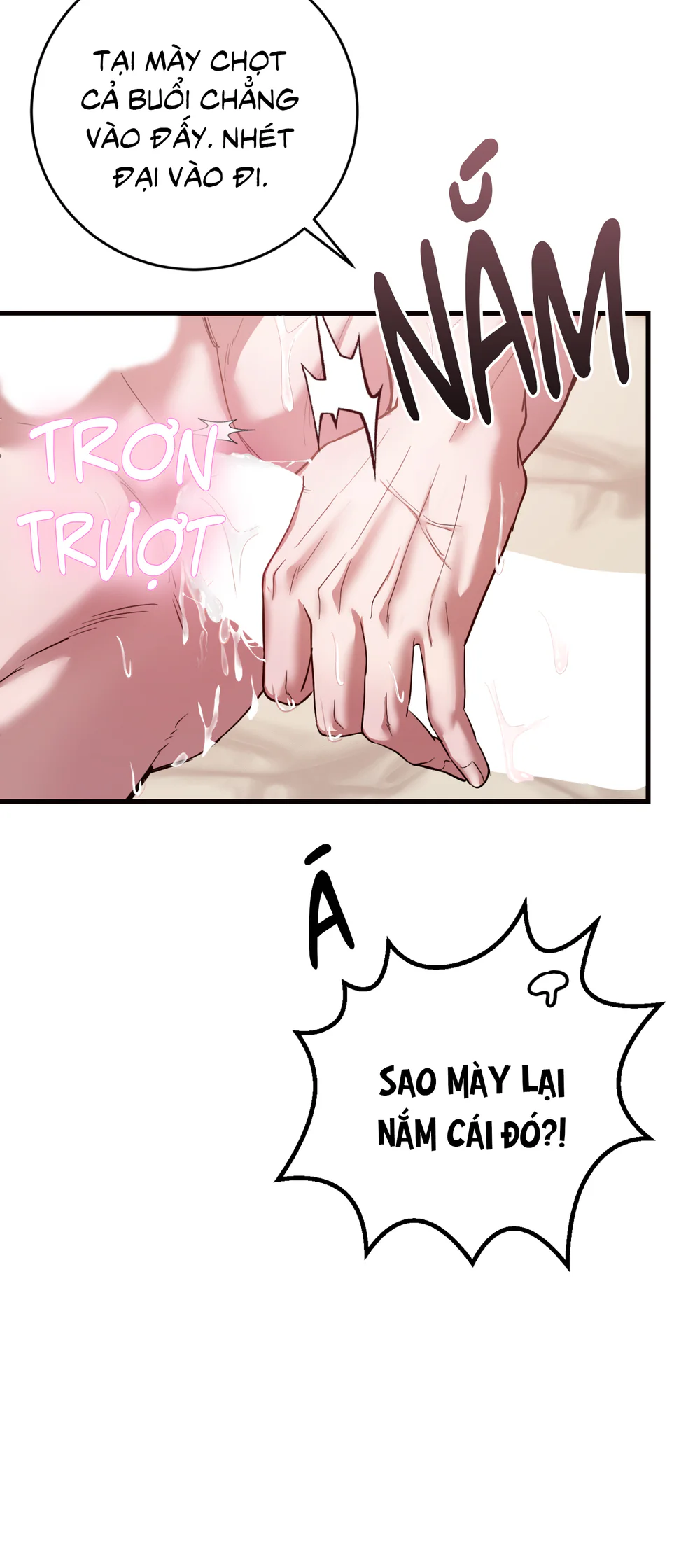 Rốt cuộc ai nằm dưới đây? Chapter 5 Trang 50