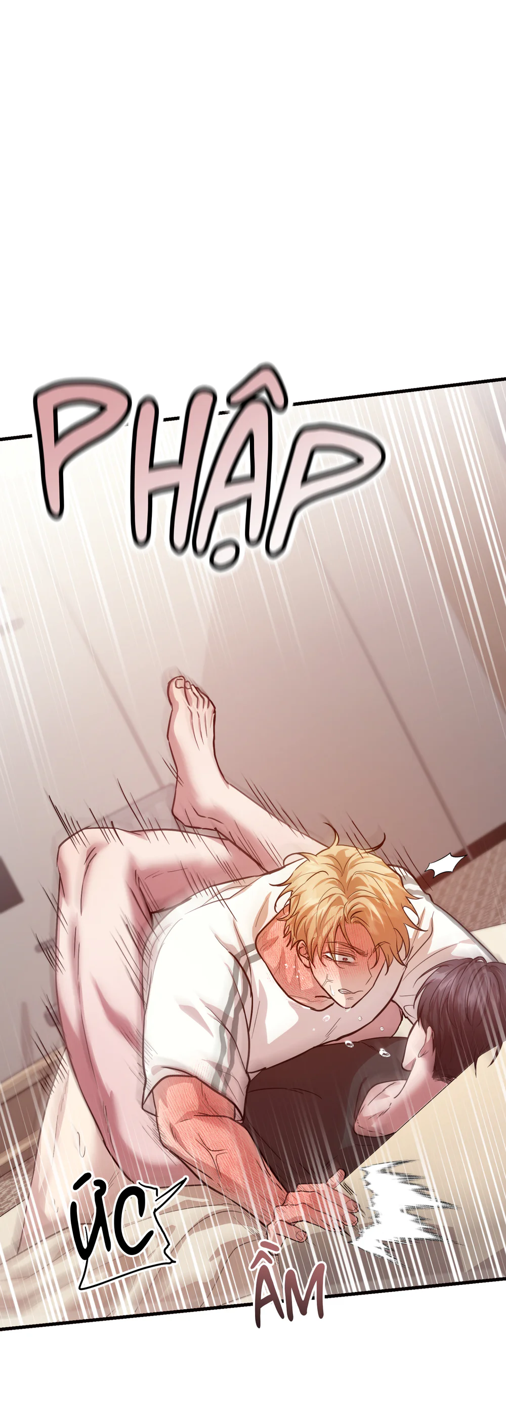 Rốt cuộc ai nằm dưới đây? Chapter 5 Trang 53