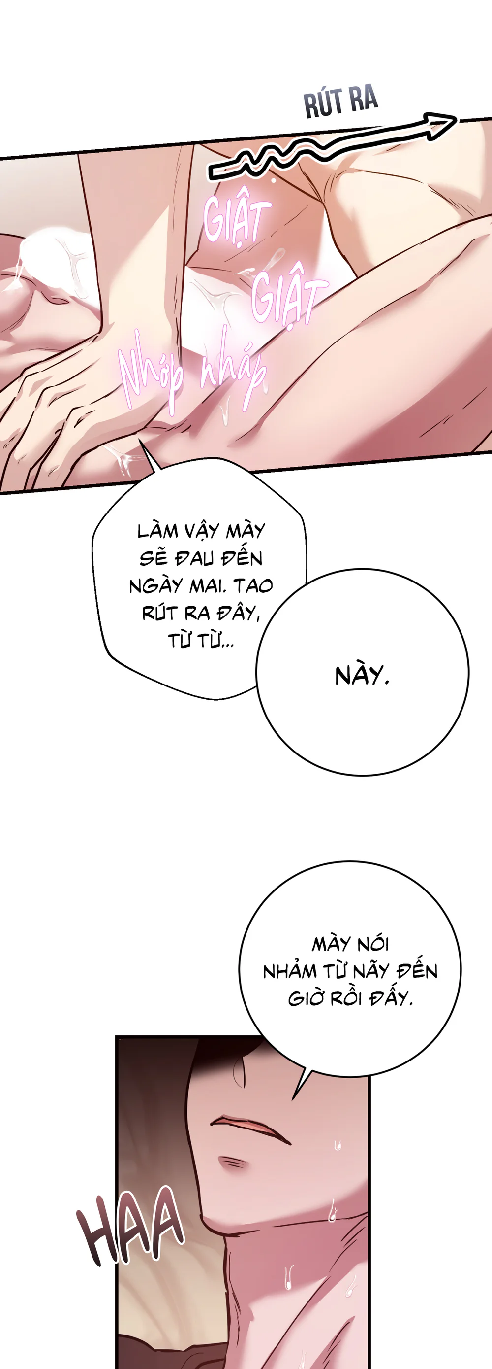 Rốt cuộc ai nằm dưới đây? Chapter 5 Trang 56