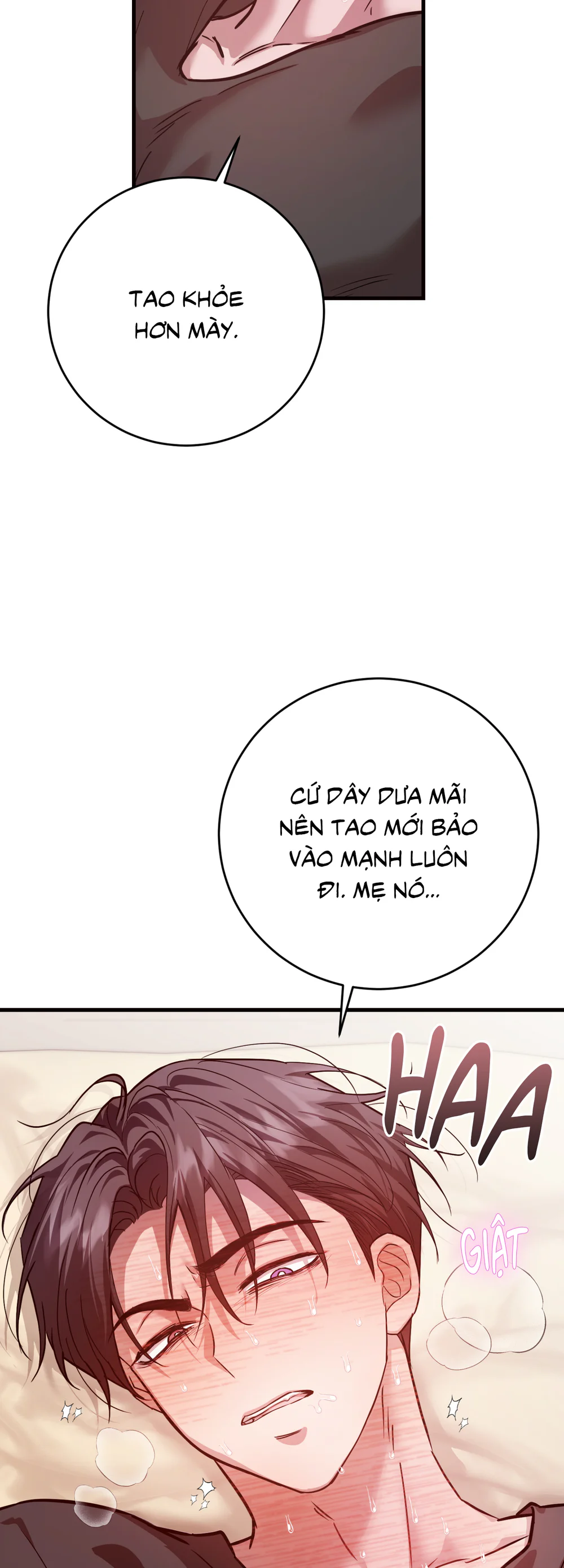 Rốt cuộc ai nằm dưới đây? Chapter 5 Trang 57