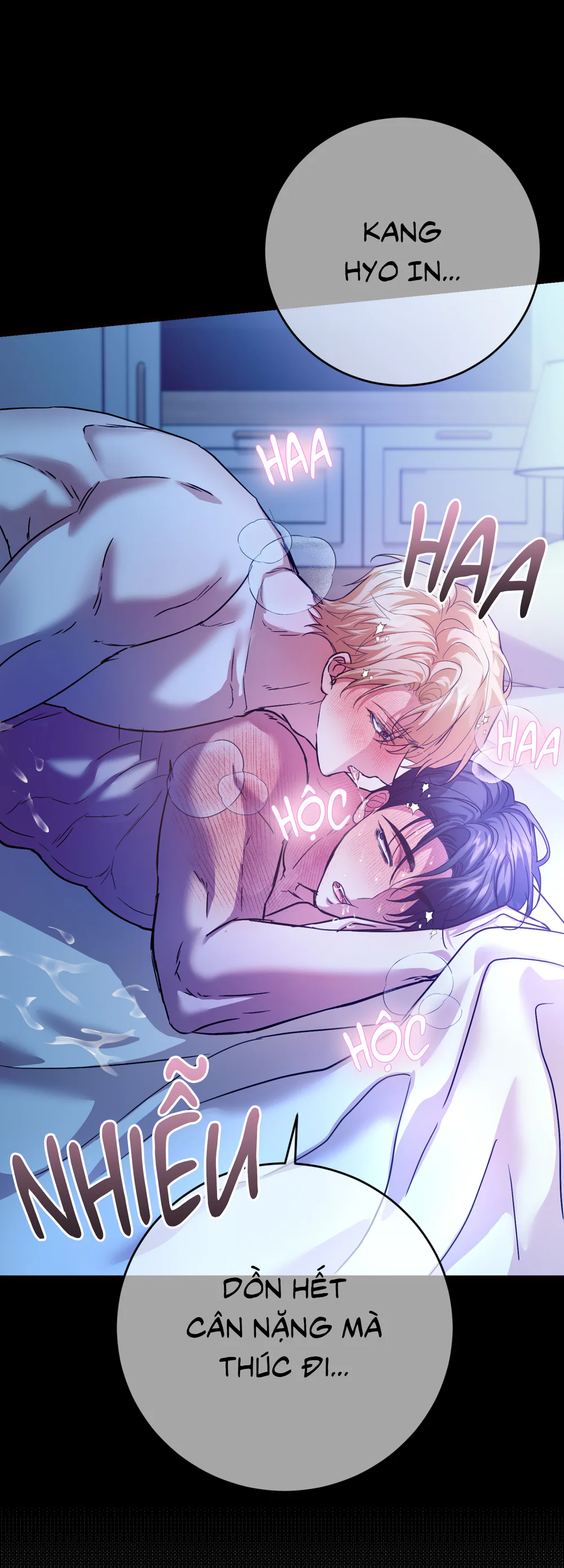 Rốt cuộc ai nằm dưới đây? Chapter 5 Trang 66