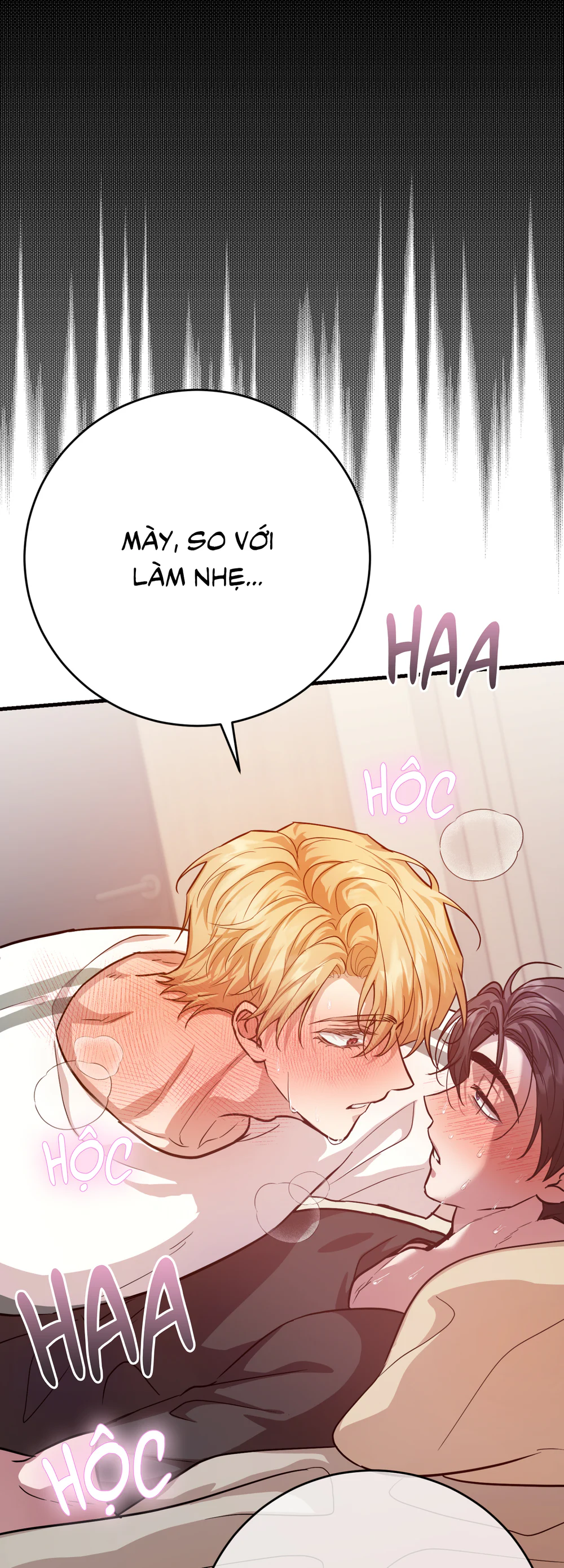 Rốt cuộc ai nằm dưới đây? Chapter 5 Trang 67