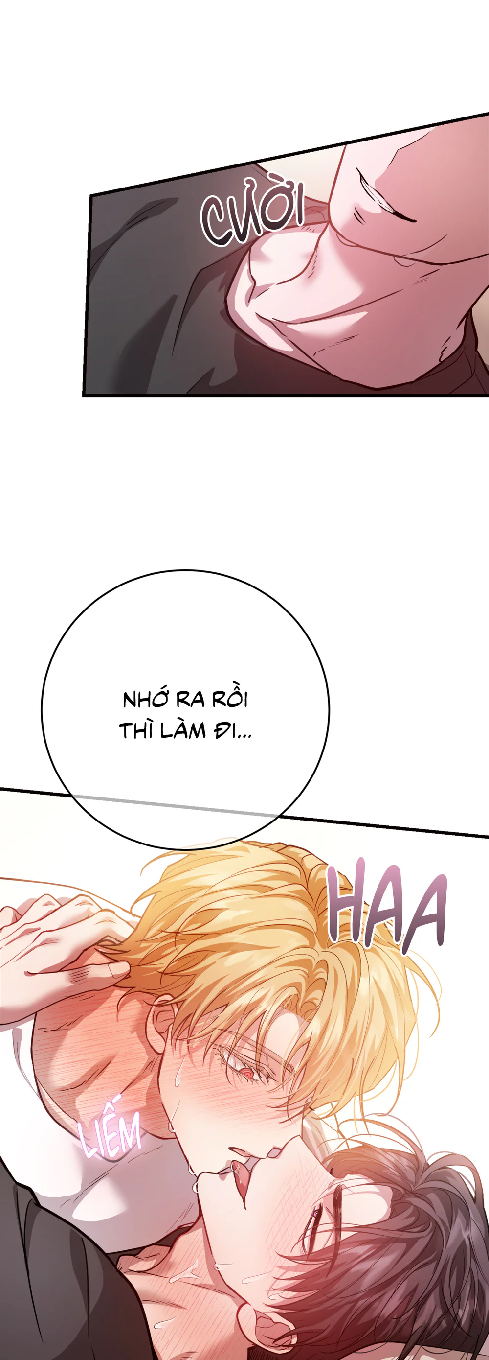 Rốt cuộc ai nằm dưới đây? Chapter 5 Trang 69