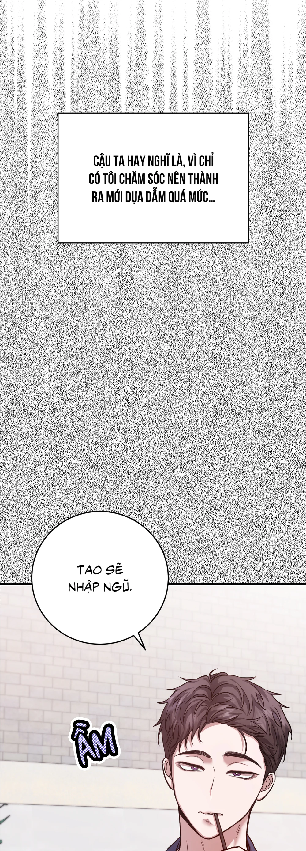 Rốt cuộc ai nằm dưới đây? Chapter 6 Trang 11