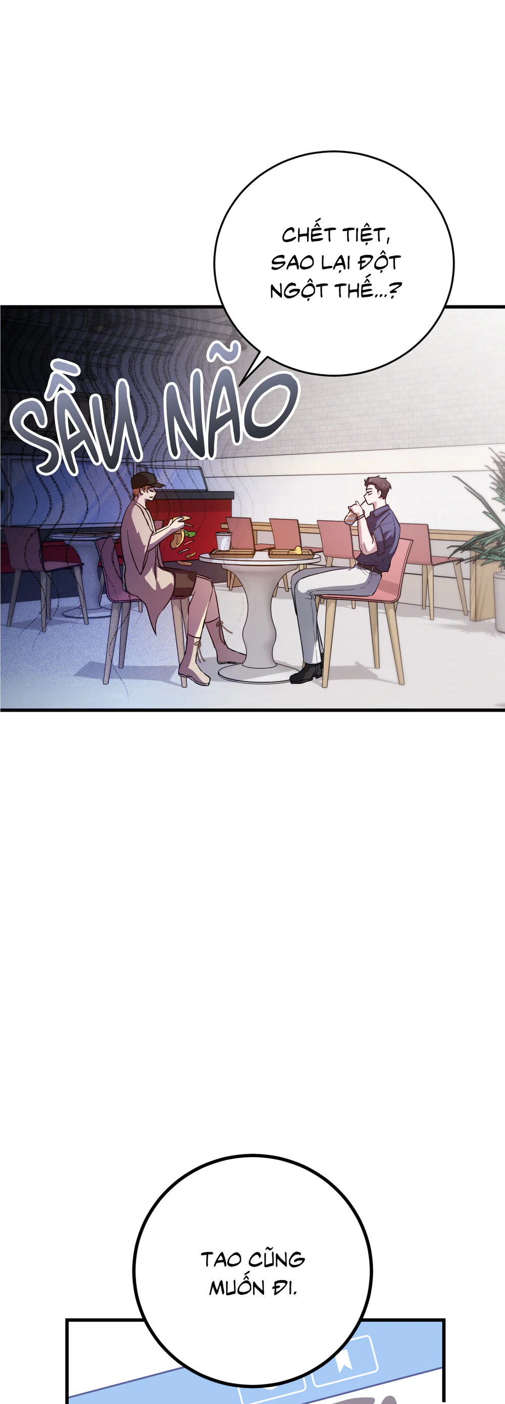 Rốt cuộc ai nằm dưới đây? Chapter 6 Trang 13