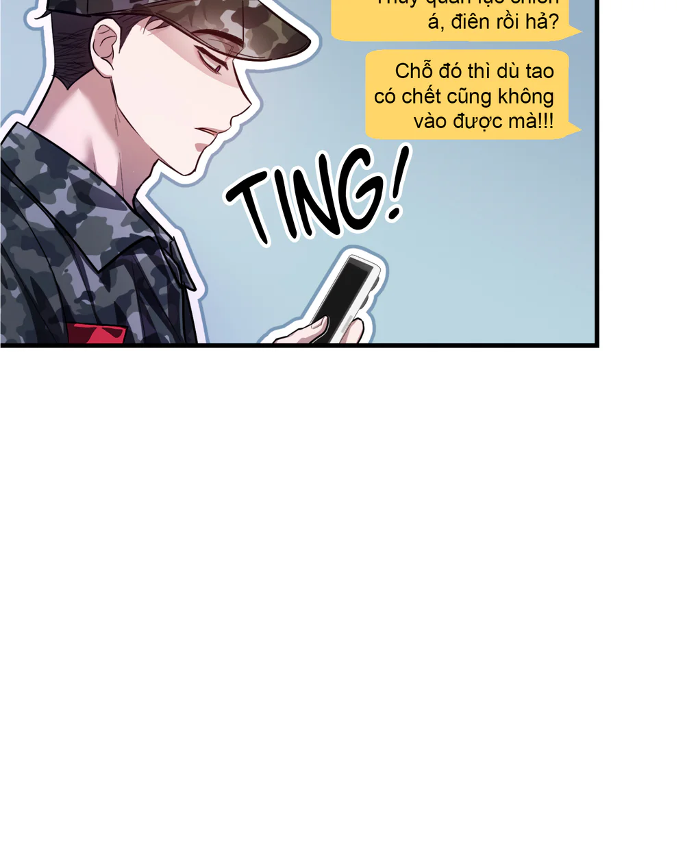 Rốt cuộc ai nằm dưới đây? Chapter 6 Trang 15