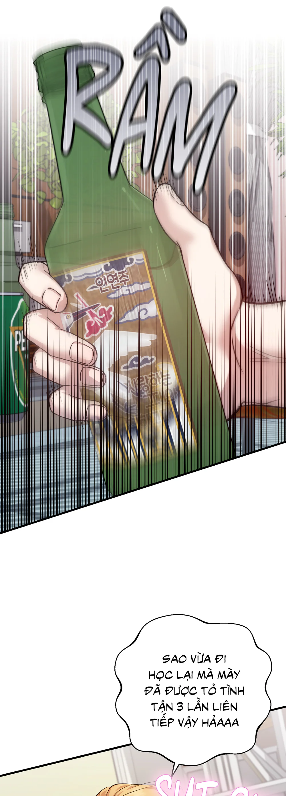 Rốt cuộc ai nằm dưới đây? Chapter 6 Trang 17