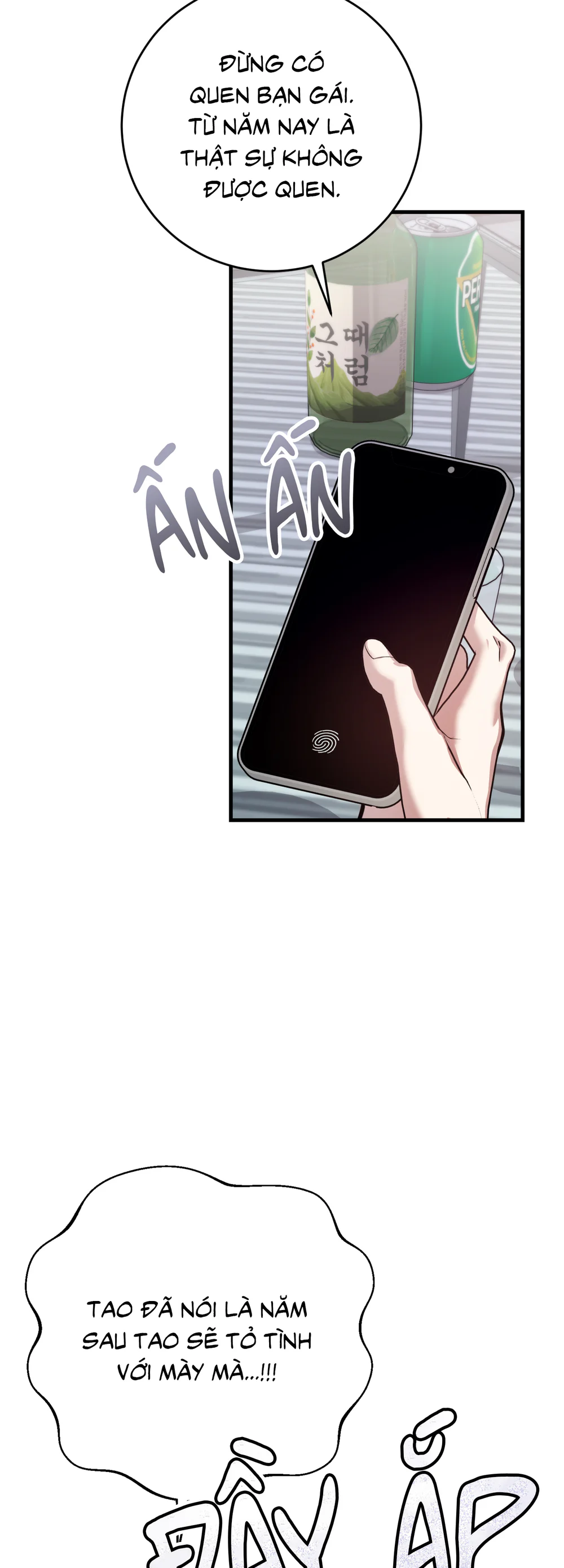 Rốt cuộc ai nằm dưới đây? Chapter 6 Trang 20