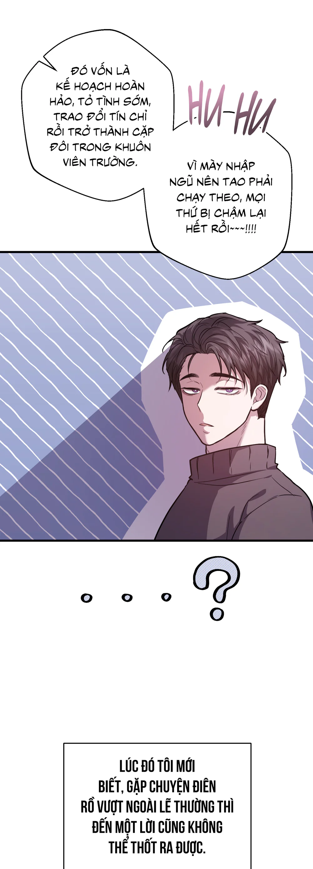 Rốt cuộc ai nằm dưới đây? Chapter 6 Trang 22