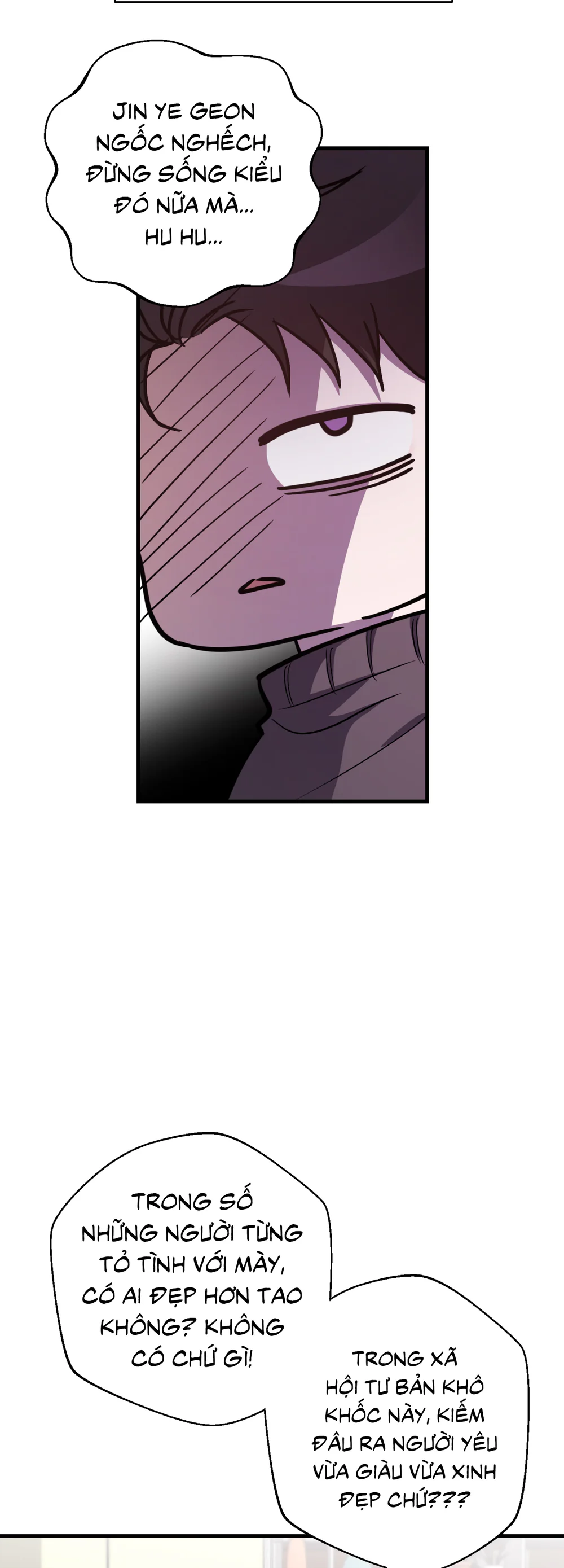 Rốt cuộc ai nằm dưới đây? Chapter 6 Trang 23