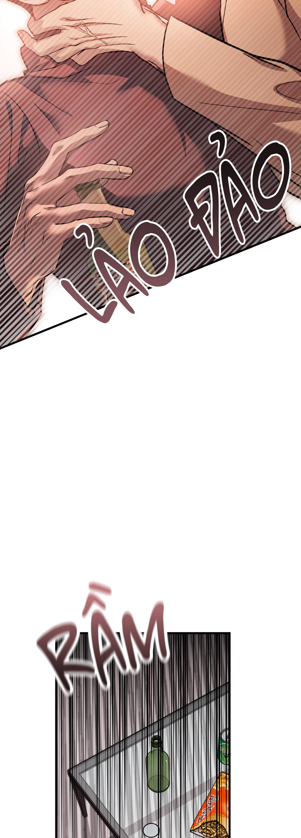 Rốt cuộc ai nằm dưới đây? Chapter 6 Trang 26