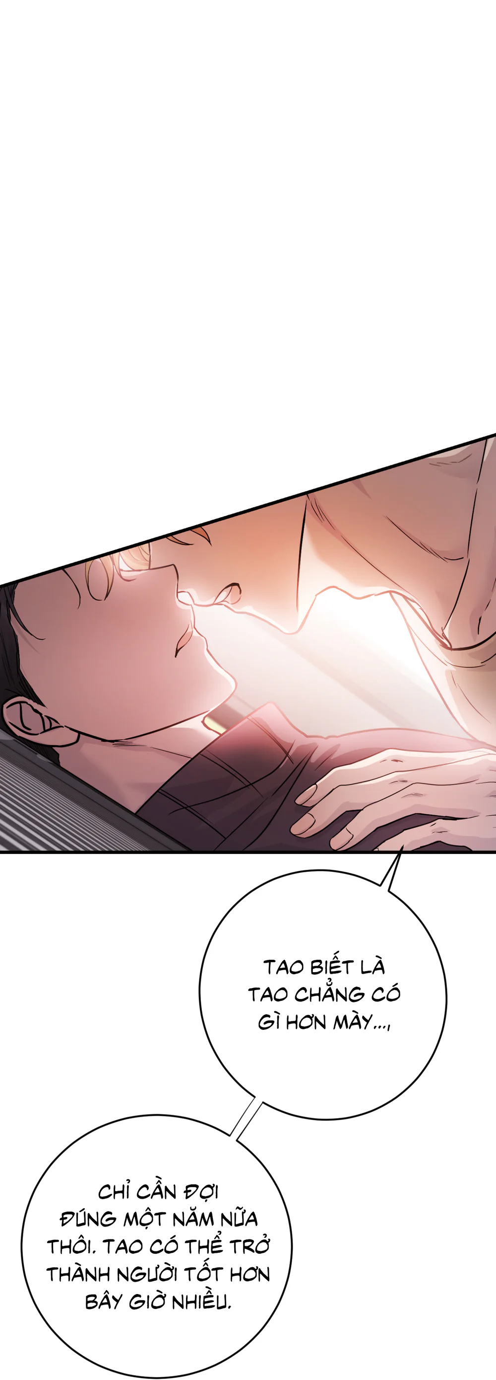 Rốt cuộc ai nằm dưới đây? Chapter 6 Trang 28