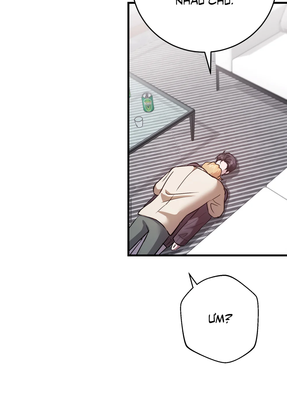 Rốt cuộc ai nằm dưới đây? Chapter 6 Trang 33