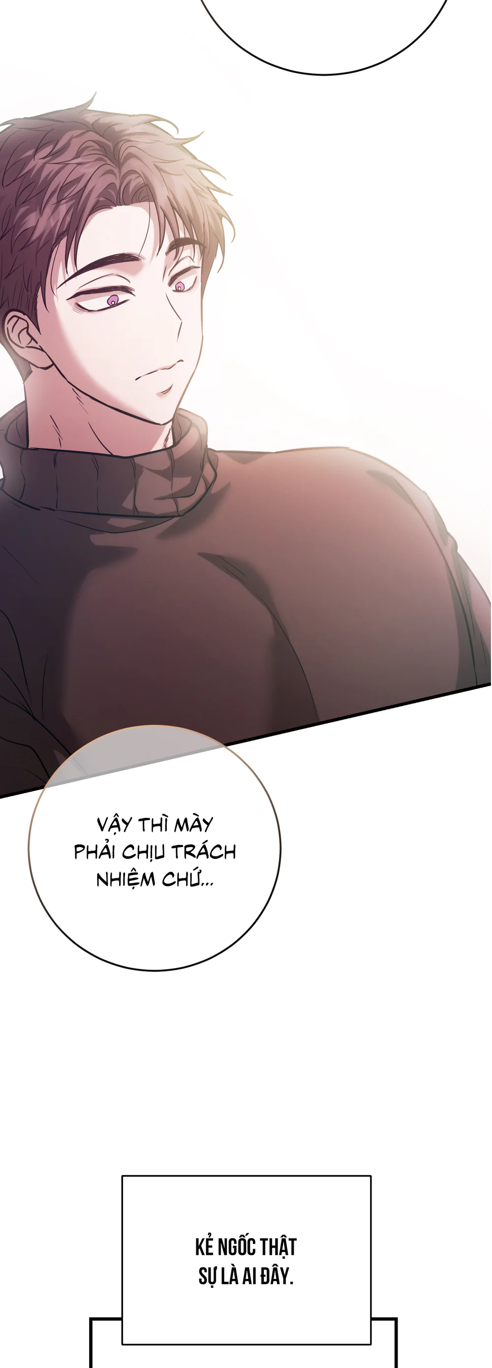 Rốt cuộc ai nằm dưới đây? Chapter 6 Trang 38