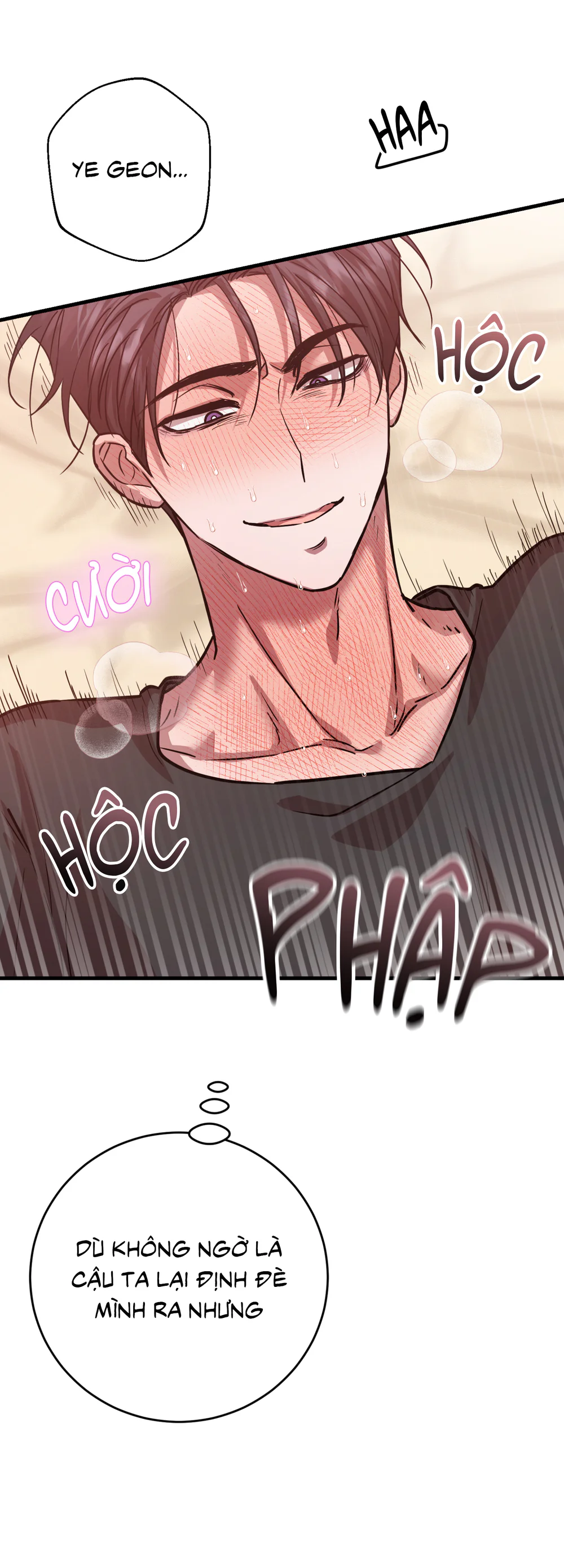 Rốt cuộc ai nằm dưới đây? Chapter 6 Trang 46