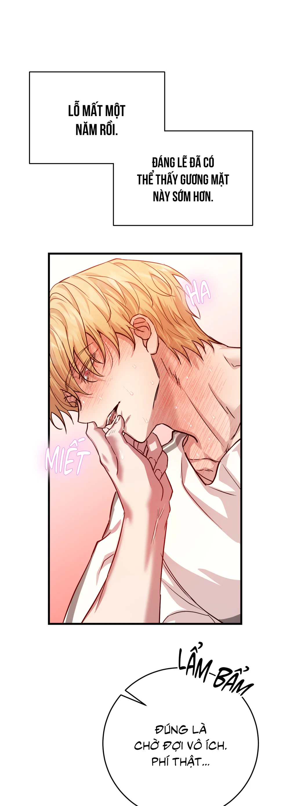 Rốt cuộc ai nằm dưới đây? Chapter 6 Trang 47