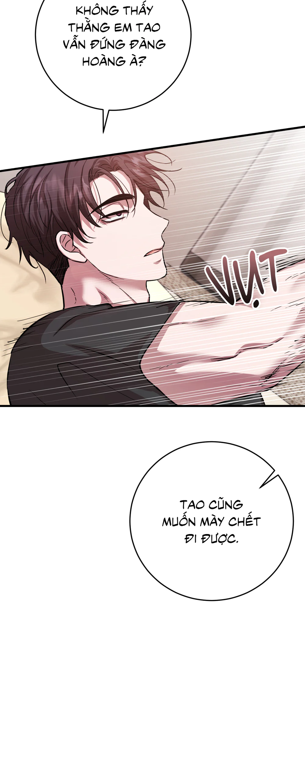 Rốt cuộc ai nằm dưới đây? Chapter 6 Trang 50