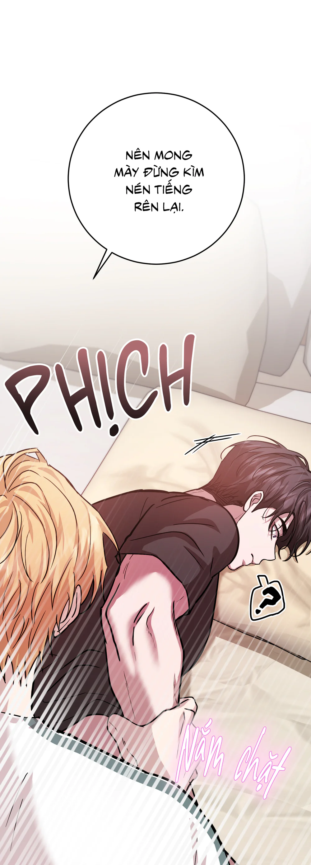 Rốt cuộc ai nằm dưới đây? Chapter 6 Trang 51